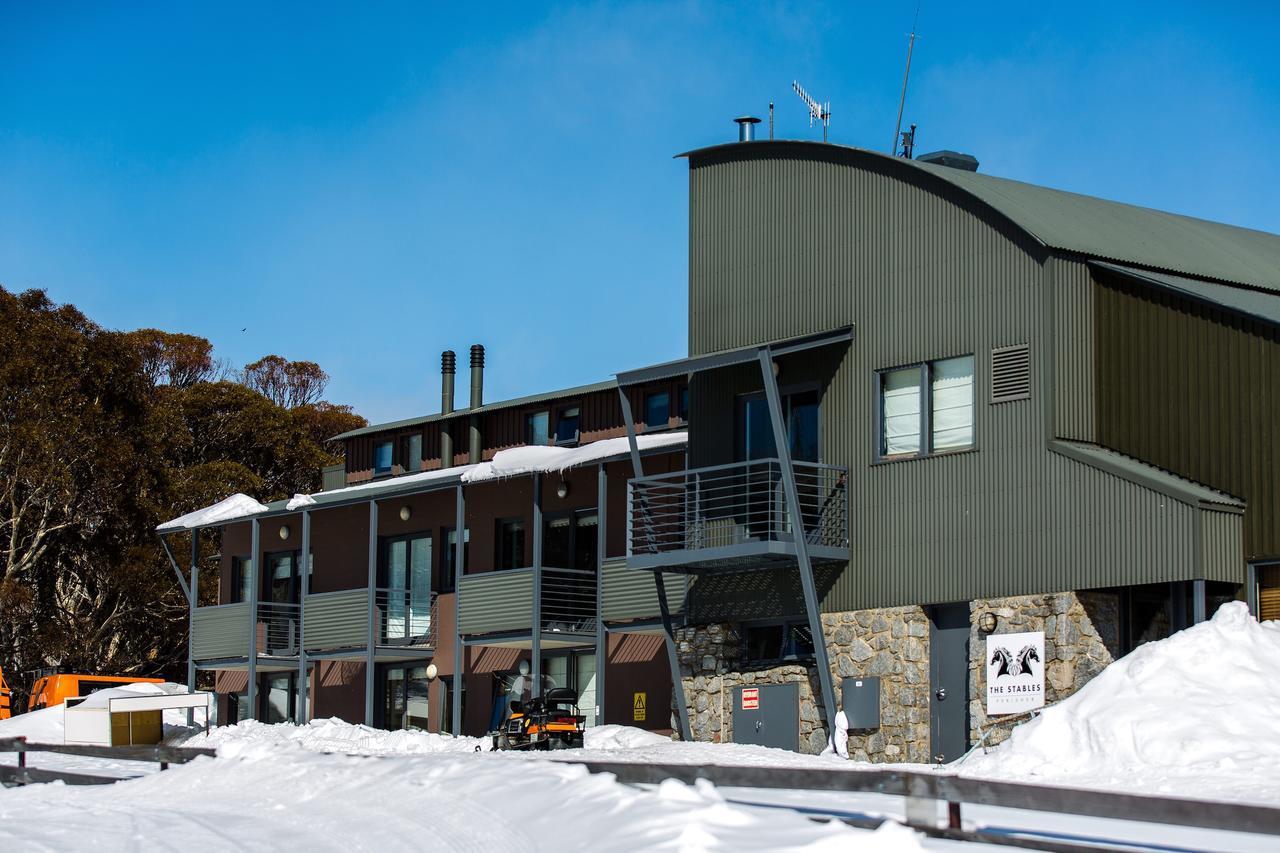 Apartment 5 The Stables Perisher Perisher Valley Luaran gambar