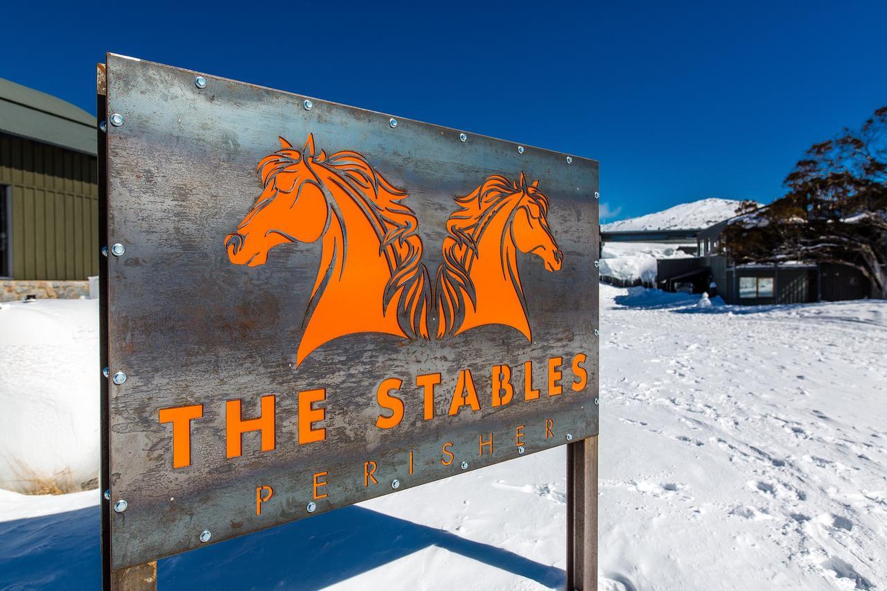 Apartment 5 The Stables Perisher Perisher Valley Luaran gambar