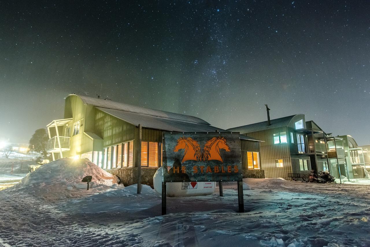 Apartment 5 The Stables Perisher Perisher Valley Luaran gambar