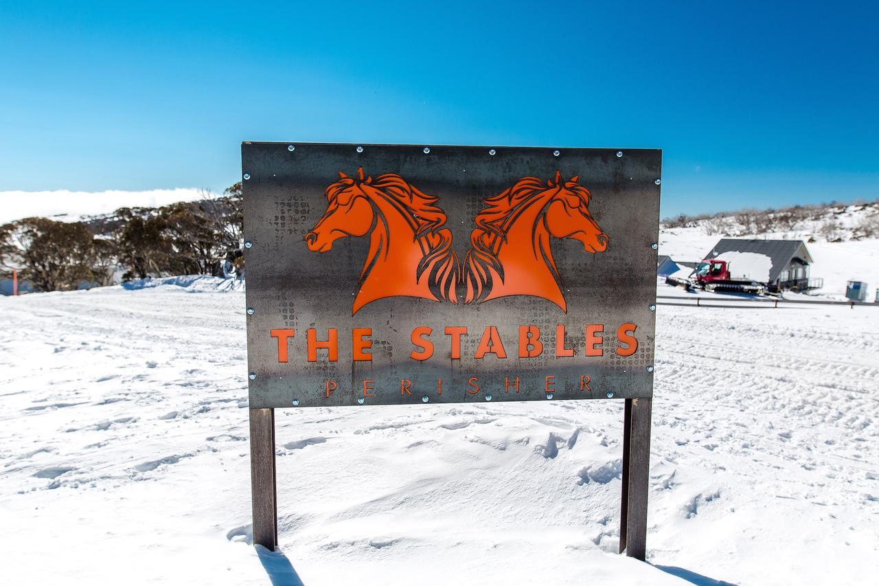 Apartment 5 The Stables Perisher Perisher Valley Luaran gambar