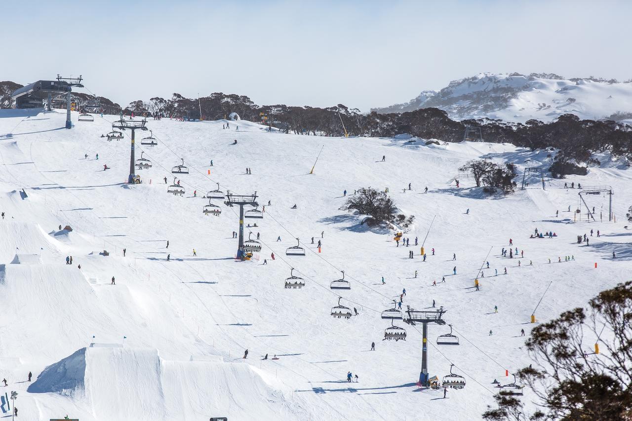 Apartment 5 The Stables Perisher Perisher Valley Luaran gambar